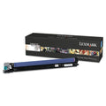 LEXMARK  Photoconductor Kit, 115,000 Page-Yield, Black - C950X71G LEXMARK
