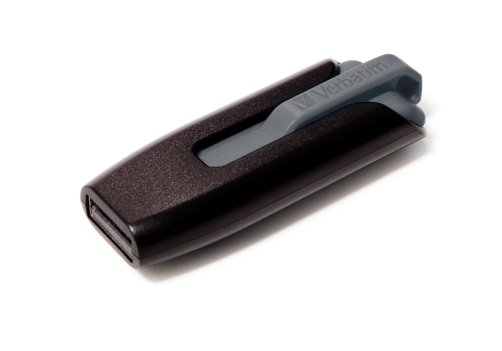 Verbatim V3 - USB 3.0 Drive 16 GB - Black - 49172 - eCommerce Business Prime