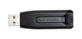 Verbatim V3 - USB 3.0 Drive 16 GB - Black - 49172 - eCommerce Business Prime