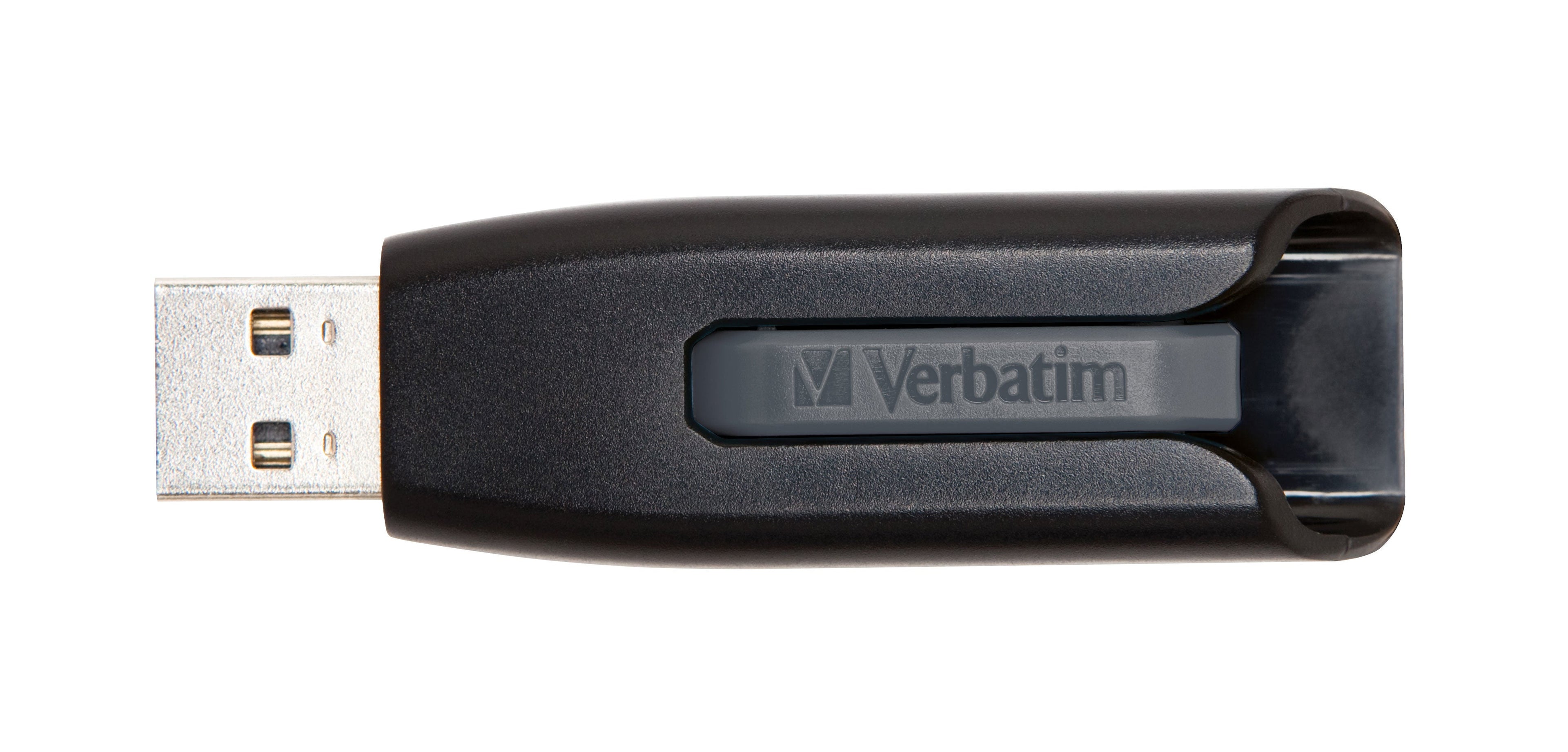 Verbatim V3 - USB 3.0 Drive 16 GB - Black - 49172 - eCommerce Business Prime