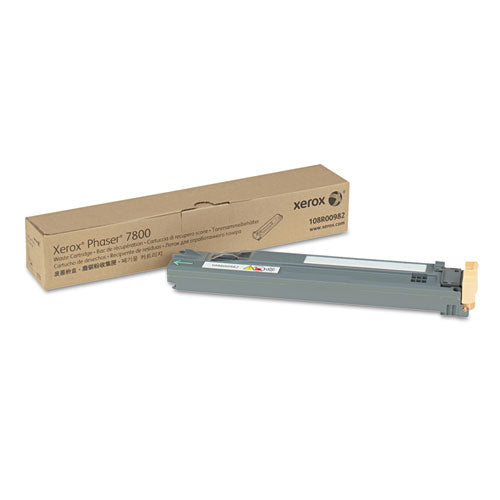 XEROX  Waste Toner Cartridge, 20,000 Page-Yield - 108R00982 XEROX