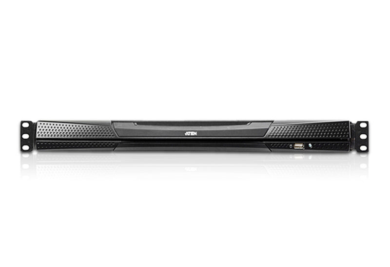 ATEN KL1516Ai KVM switch Rack mounting Black - KL1516AIN - eCommerce Business Prime