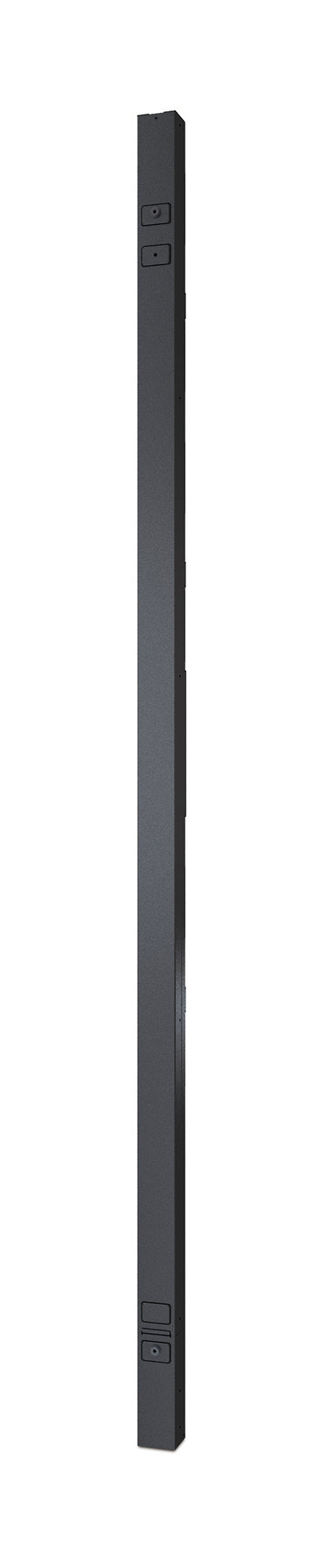 APC NetShelter Metered Rack PDU, 0U, 3PH, 22kW 230V 32A or 17.3kW 230V 24A, x30 C13 and x12 C19 outlets, IEC 309 3P+N+PE cord - AP8886 - eCommerce Business Prime