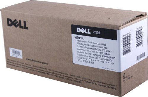 DELL M795K toner cartridge 1 pc(s) Original Black - M795K - eCommerce Business Prime