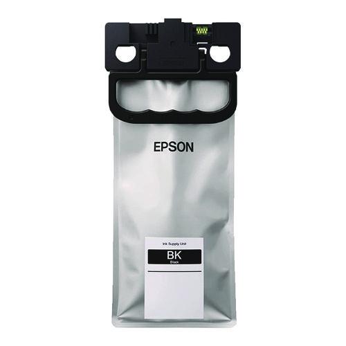 EPSON  (T12H) DURABrite Ultra High-Yield Ink, Black - T12H120 EPSON