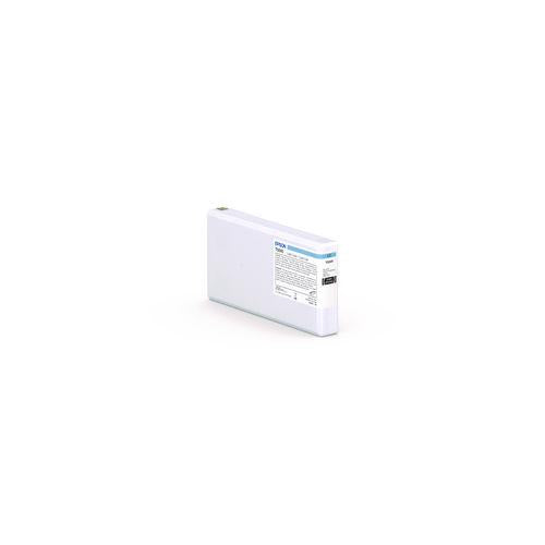 EPSON  (T55V) UltraChrome PRO10 Ink, 200 mL, Light Cyan - T55V500 EPSON
