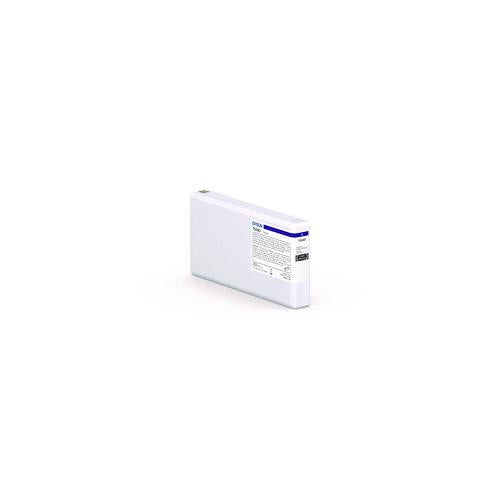 EPSON  (T55V) UltraChrome PRO10 Ink, 200 mL, Violet - T55VD00 EPSON