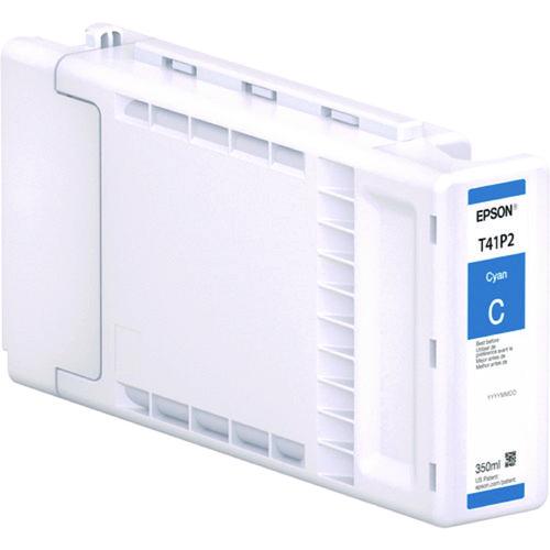 EPSON  (T41P) UltraChrome XD2 High-Yield Ink, Cyan - T41P220 EPSON
