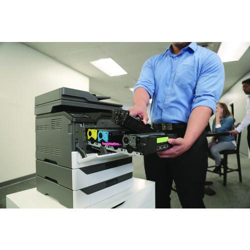 82K0UYG Ultra High-Yield Toner, 55,000 Page-Yield, Yellow - 82K0UYG - eCommerce Business Prime