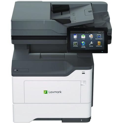 LEXMARK MX632adwe Multifunction Mono Printer, Copy/Fax/Print/Scan - 38S0900 LEXMARK