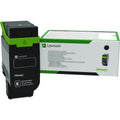 LEXMARK  Toner, 15,800 Page-Yield, Black - 75M1HK0 LEXMARK