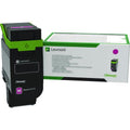 LEXMARK  Toner, 2,000 Page-Yield, Magenta - 75M10M0 LEXMARK