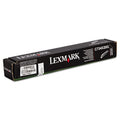 LEXMARK  Photoconductor Kit, 20,000 Page-Yield, Black - C734X20G LEXMARK