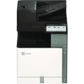 LEXMARK CX962SE Multifunction Laser Printer, Copy/Fax/Print/Scan - 20L8250 LEXMARK