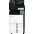 LEXMARK CX961TSE Multifunction Laser Printer, Copy/Fax/Print/Scan - 20L8450 LEXMARK