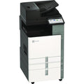 LEXMARK CX833XSE Multifunction Laser Printer, Copy/Fax/Print/Scan - 20L8600 LEXMARK