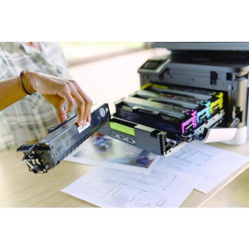 24B6018 Return Program Extra High-Yield Toner, 18,000 Page-Yield, Cyan - 24B6018 - eCommerce Business Prime