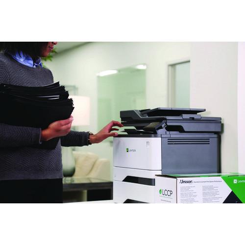 24B6018 Return Program Extra High-Yield Toner, 18,000 Page-Yield, Cyan - 24B6018 - eCommerce Business Prime