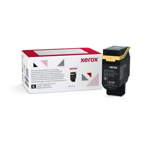 XEROX  Toner, 2,200 Page-Yield, Black - 006R04823 XEROX