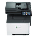 LEXMARK CX635adwe Multifunction Printer, Copy/Fax/Print/Scan - 50M7080 LEXMARK