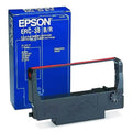 EPSON ERC38BR Ribbon, Black/Red - ERC-38BR EPSON