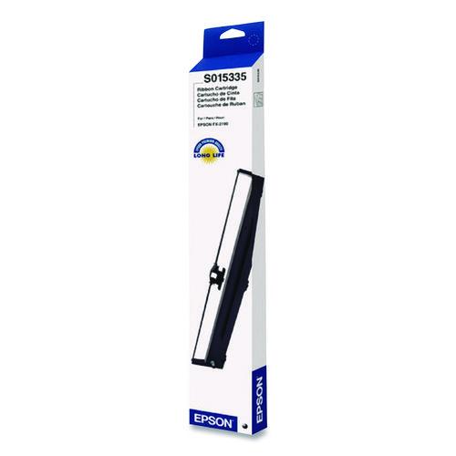 EPSON  Ribbon, Black - S015335 EPSON