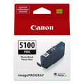CANON  (PFI-5100) Lucia PRO II Ink, Photo Black - 6952C002 CANON