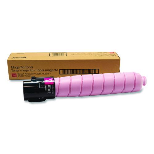 XEROX  Toner, 37,500 Page-Yield, Magenta - 006R04853 XEROX