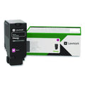 LEXMARK  Toner, 5,000, Page-Yield, Magenta - 71C00MG LEXMARK