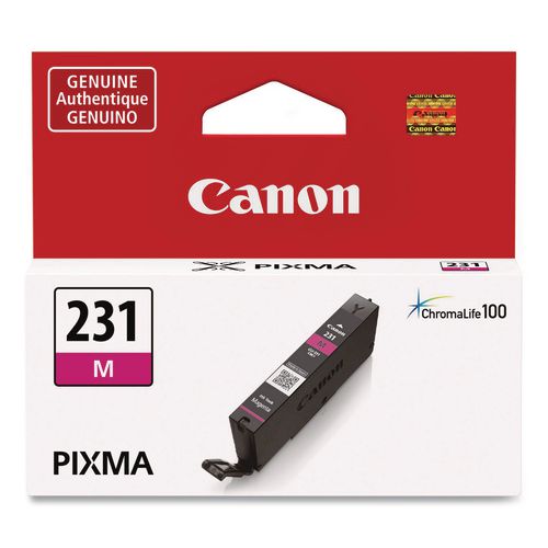CANON Canon® consumables genuinely make a difference. Invest in quality, reliability and value. Can - 6676C001 CANON