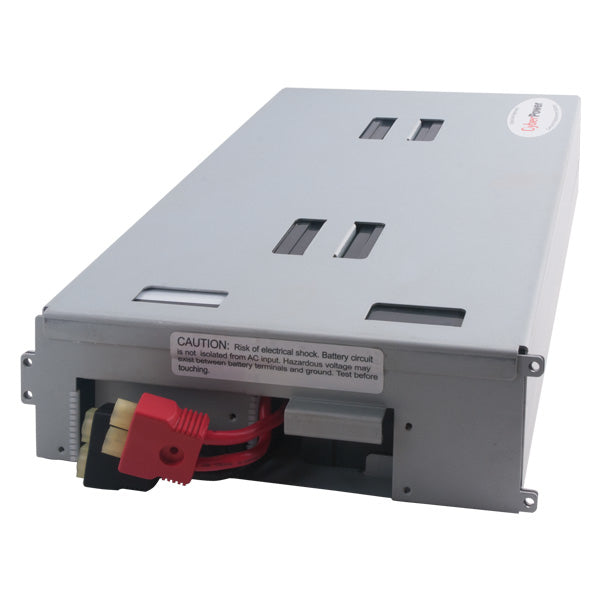 CyberPower RB1270X4 UPS battery 12 V - RB1270X4 - eCommerce Business Prime