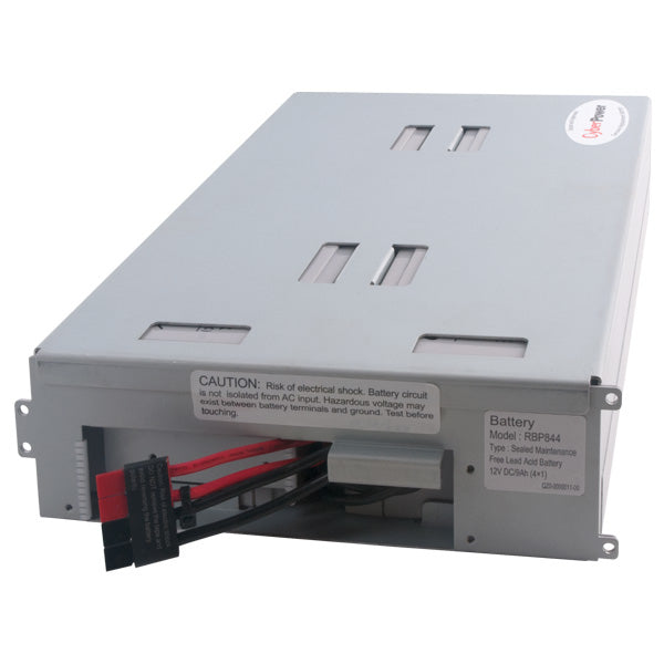 CyberPower RB1290X4B UPS battery 12 V - RB1290X4B - eCommerce Business Prime