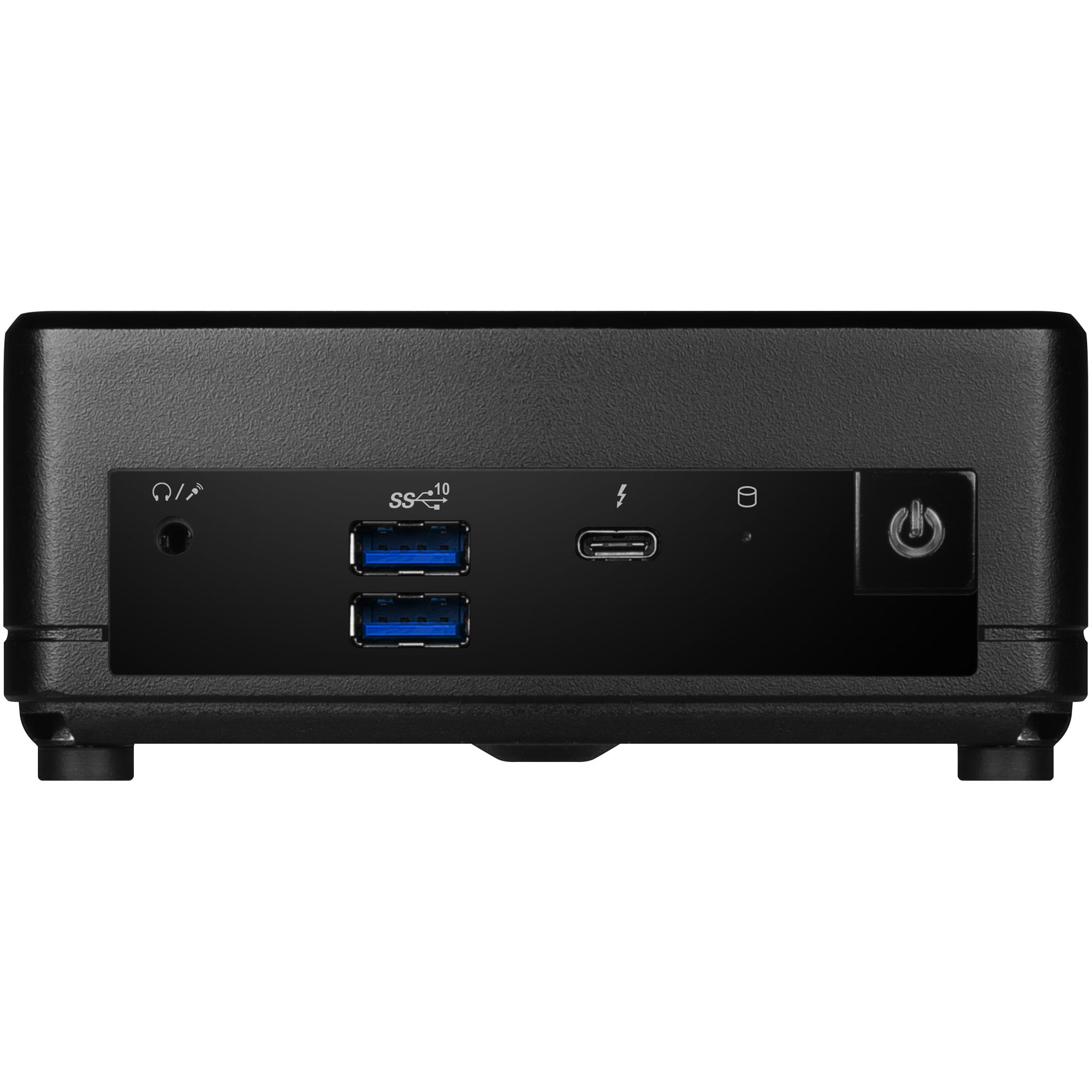 MSI Cubi 5 12M-266US Intel® Core™ i3 i3-1215U 8 GB DDR4-SDRAM 1 TB SSD Windows 11 Home Mini PC Black - CUBI512M266 - eCommerce Business Prime