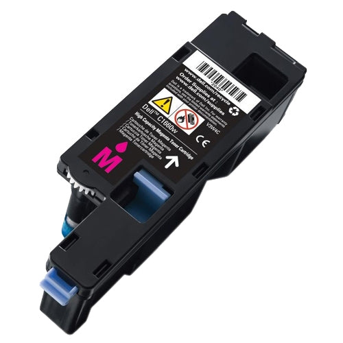 DELL V3W4C toner cartridge 1 pc(s) Original Magenta - V3W4C - eCommerce Business Prime