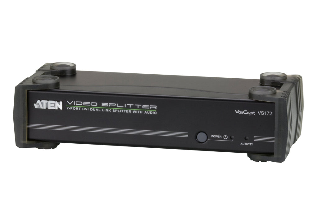 ATEN VS172 video splitter DVI 3x DVI-D - VS172 - eCommerce Business Prime
