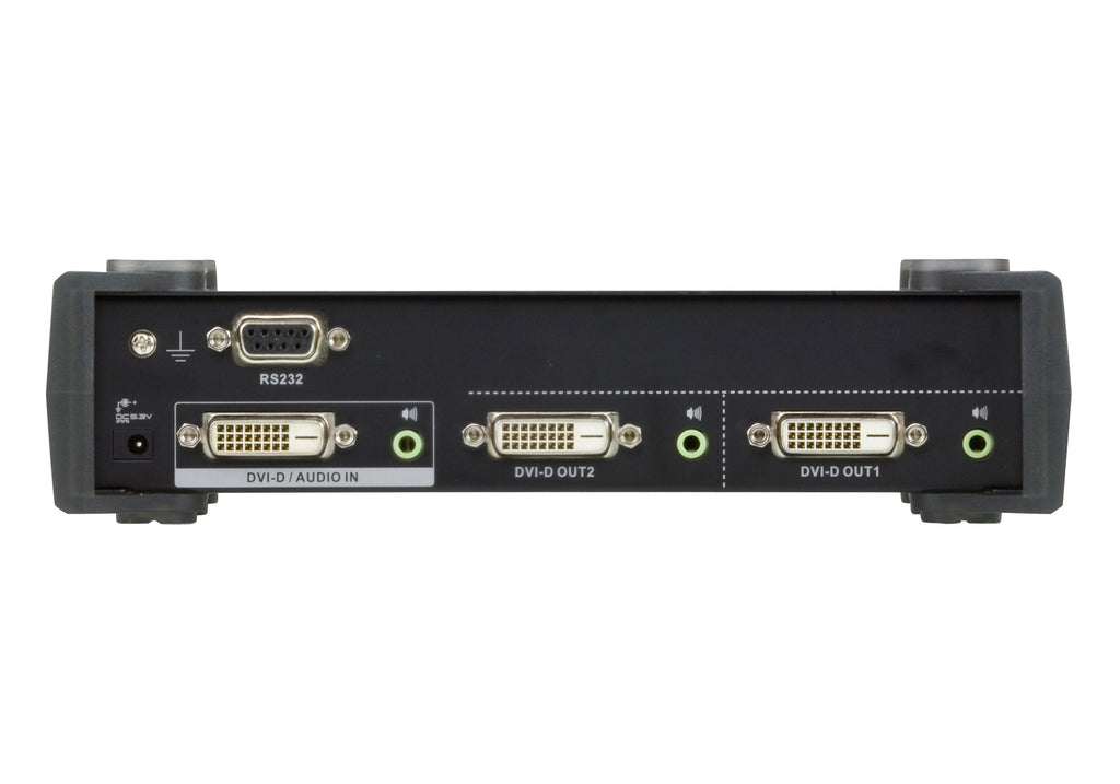 ATEN VS172 video splitter DVI 3x DVI-D - VS172 - eCommerce Business Prime