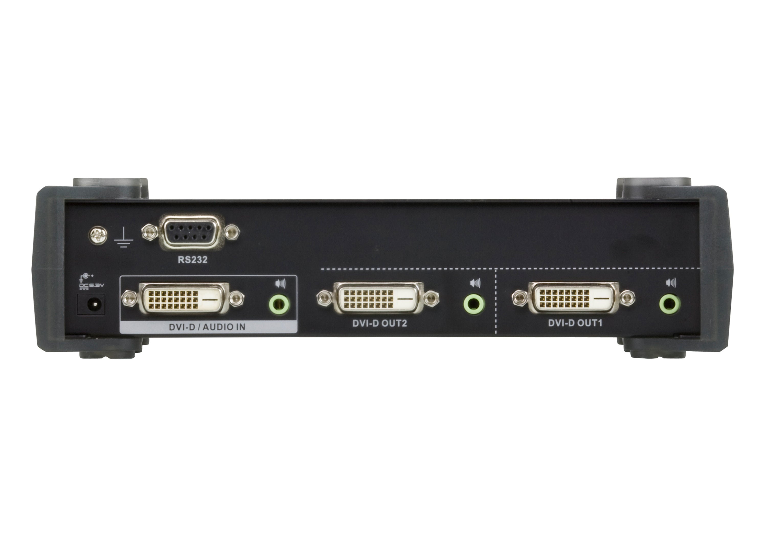 ATEN VS172 video splitter DVI 3x DVI-D - VS172 - eCommerce Business Prime