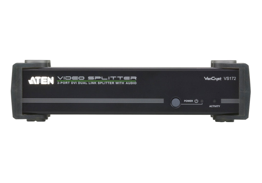 ATEN VS172 video splitter DVI 3x DVI-D - VS172 - eCommerce Business Prime