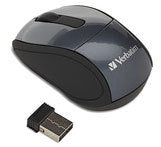 Verbatim Wireless Mini Travel mouse RF Wireless Optical - 97470 - eCommerce Business Prime