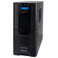 CyberPower PR2200LCD uninterruptible power supply (UPS) Line-Interactive 2.2 kVA 1980 W 10 AC outlet(s) - PR2200LCD - eCommerce Business Prime