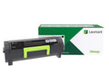 Lexmark Black Toner Cartridge Return Program - 58D000G LEXMARK