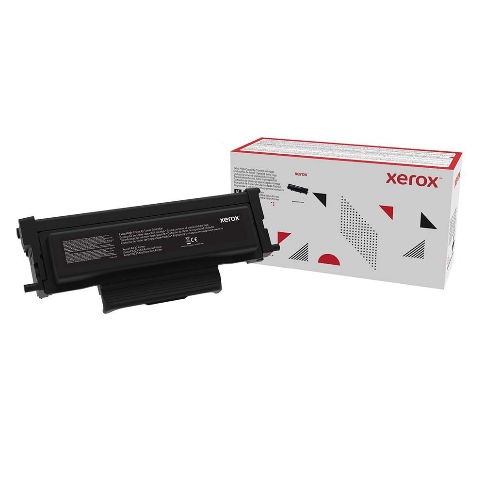 Xerox Black Extra High Capacity Toner Cartridge (Use & Return) Yields 6,000 pages 006R04401 Xerox