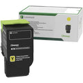 Lexmark Yellow Toner Cartridge Return Program Yield 16,200 Pages - 81C0XYG LEXMARK