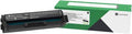 Lexmark CS/CX331 Black Toner Cartridge Return Program Yield 4,500 Pages 20N1HK0 Lexmark