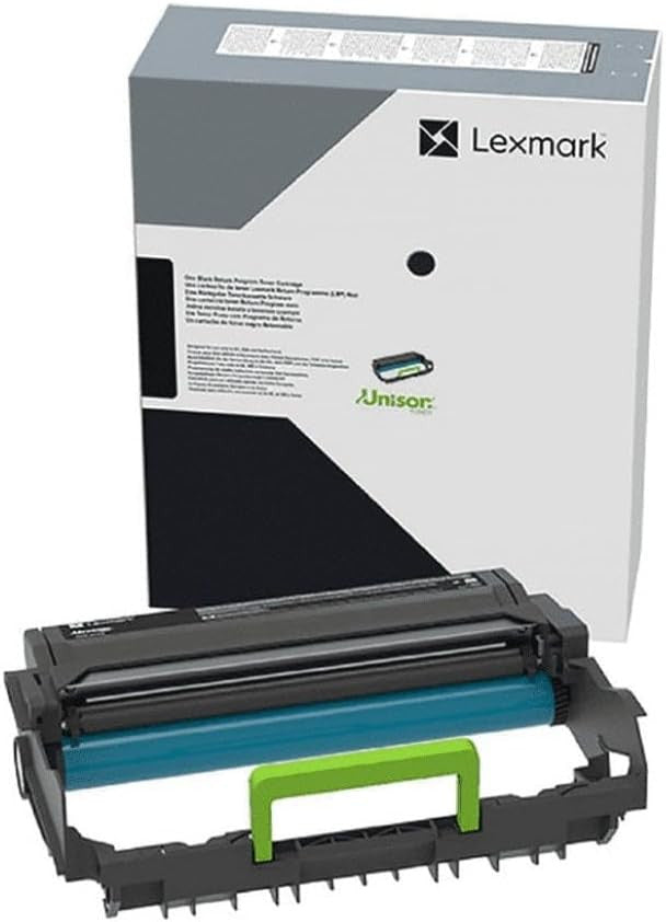 Lexmark Imaging Unit Yield 40,000 Pages 55B0ZA0 Lexmark
