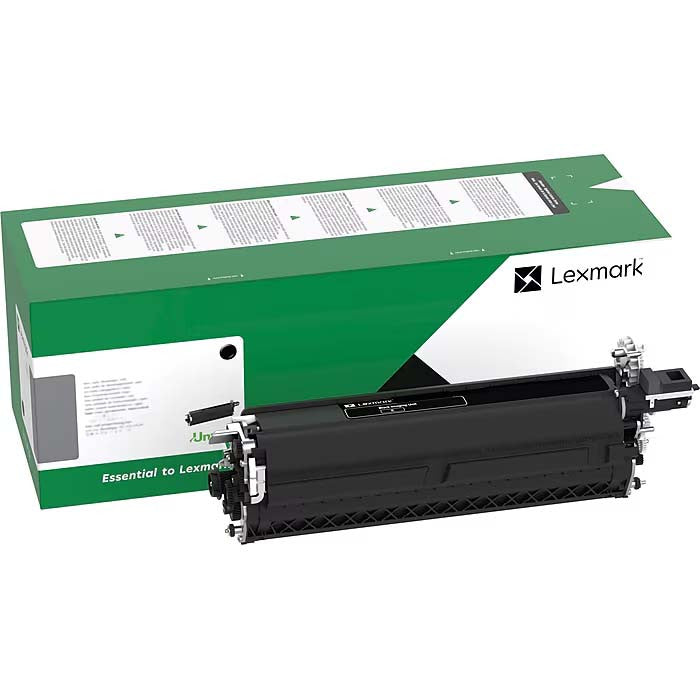 Lexmark Black Imaging Unit Yield 150,000 Pages 71C0Z10 Lexmark