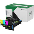 Lexmark Color CMY Imaging Unit Yield 150,000 Pages 71C0Z50 Lexmark