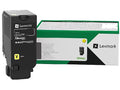 Lexmark Yellow Toner Cartridge Return Program Yield 5,000 Pages - 71C10Y0 LEXMARK