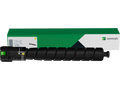 Lexmark CS943 Yellow Toner Cartridge Return Program Yield 26,000 Pages - 73D0HY0 LEXMARK