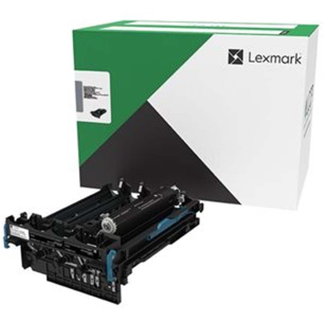 Lexmark Black Return Program Imaging Unit Yield 125,000 Pages - 78C0ZK0 LEXMARK